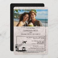 Casamento de Passaporte da República Dominicana Ne