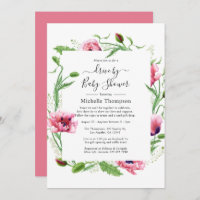 Casamento de Poppias Rosa-d'Água