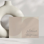 Convite Casamento de Porcos Espelhos Geométricos Modernos<br><div class="desc">Convite para Casamento de Porcos de Espelho Geométrico Minimalista Moderno</div>