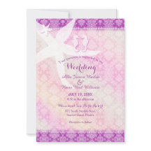 Casamento de Praia Tropical de Par de Cavalo