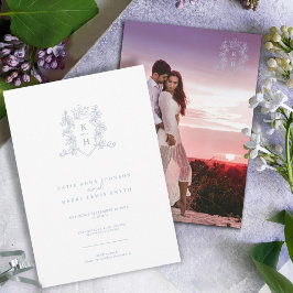 Convite Casamento de prata branco da copa do coração da cr
