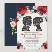 Casamento de Preconceito de Orgulho Floral com Blu