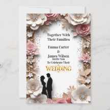 🌺Casamento de Primavera com Flores de Pêssego 💐