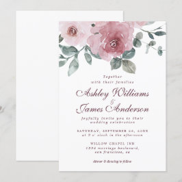 Convite Casamento de Rosa Turva Rosa Turva-Rosa-Rosa-Rosa-