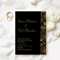Casamento de Sangue GILDED