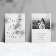 Casamento de Script Ultra Moderno