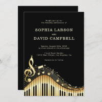 Casamento de teclado abstrato