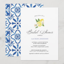 Casamento de Telhas de Limão & Mediterrâneo de Ver