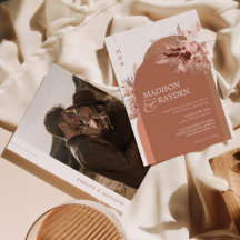 Casamento de Terracotta do Arco Moderno Boho Pampa