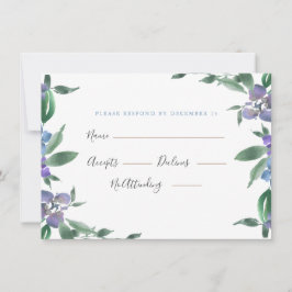 Convite Casamento de verão da Sophia May