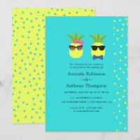 Casamento de Verão Tropical na Praia com Turquesa