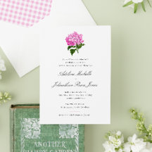 Casamento do Avô do Milênio com Hydrangea Rosa