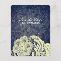 casamento do campo azul-burlap, azul-russa marinho