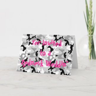 Convite Casamento do campónio