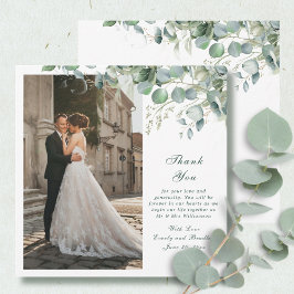 Convite Casamento Do Escrito Eucalyptus Sage Emerald Obrig