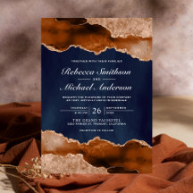 Casamento do Marinho Marble, de Agate Agate Terrac