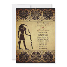 Casamento do Ouro do deus antigo egípcio