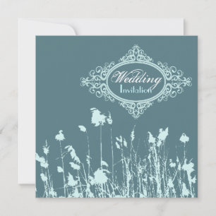 Convite casamento do outro lado do oeste