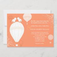 Casamento dos Balões Aéreos da Summer Bliss