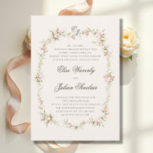 Casamento dos Pais com Jardim Vintage e Rosa Etére