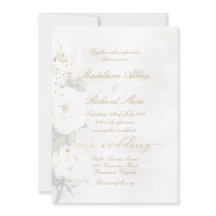 Casamento dos Rosas Dourados e Pearl White Desdemo