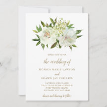 Casamento Dourado de marfim branco-palha neutro El