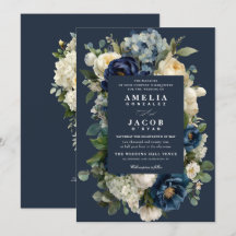Casamento Elegante com Peônias Brancas e Florais e
