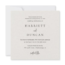 Casamento Elegante de Beige Neutral do eterno