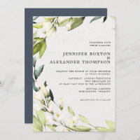 Casamento Elegante Eucalyptus Greenery Wreath