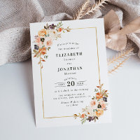 casamento elegante florescente