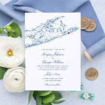 Casamento Elegante Hamptons Montauk