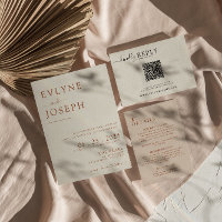 Casamento Elegante Minimalista Boho Moderno Terrac