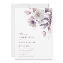 Casamento Elegante Roxo