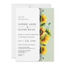 Casamento Elegante Rustic Watercolor