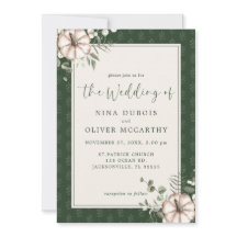 Casamento Elegante Rústico com Abóboras e Folhas V