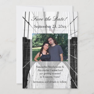 Convite Casamento em Nova York NYC Ponte de Brooklyn