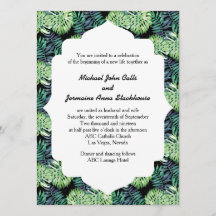 Casamento em Praia da Ilha Havaiana Monsterra Deli