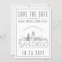 Casamento em San Diego | Silhueta Estilizada do Ho