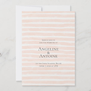 Convite Casamento em St. Tropez