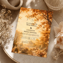 Casamento Encantado no Quintal de Outono