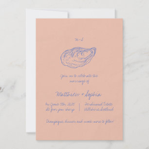 Convite Casamento Escrito Colorido De Mão Branca