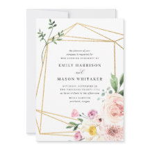 Casamento Eucalyptus Floral Rosa e Púrpura