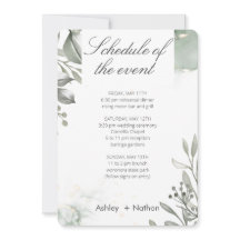 Casamento Eucalyptus verde e dourado