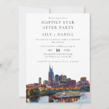 Casamento Feliz Para Sempre em Nashville