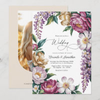 Casamento Floral Bege Rosa, Dourado Champanhe e Br