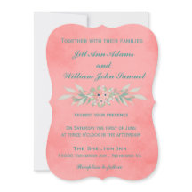 Casamento Floral Bela, Rosa e Verde