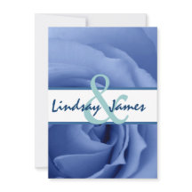 Casamento Floral de Rosa Azul Dreamy