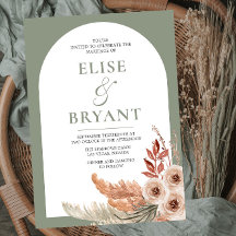 Casamento Floral do Arco Verde da Boca Moderna