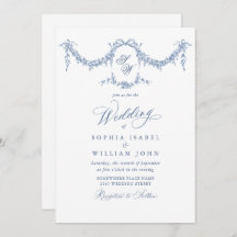 Casamento Floral do Jardim Azul do Elegante Barroc