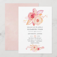 Casamento Floral e de Renda Pastel Bege
